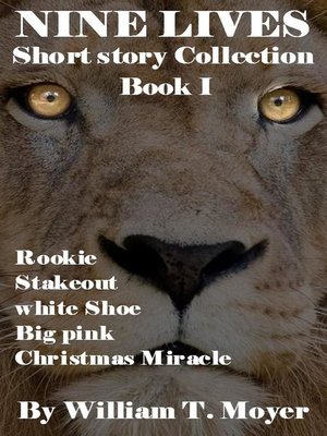 cover image of Nine Lives Short Story Collection, Book 1